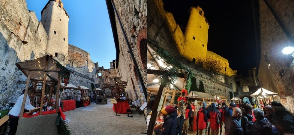 Al via il Natale al Castello di Avio, il direttore del maniero Armani